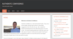 Desktop Screenshot of benfauske.com